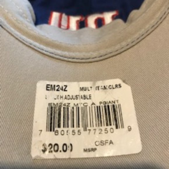 NFL New York Giants baseball cap - Picture 4 of 6